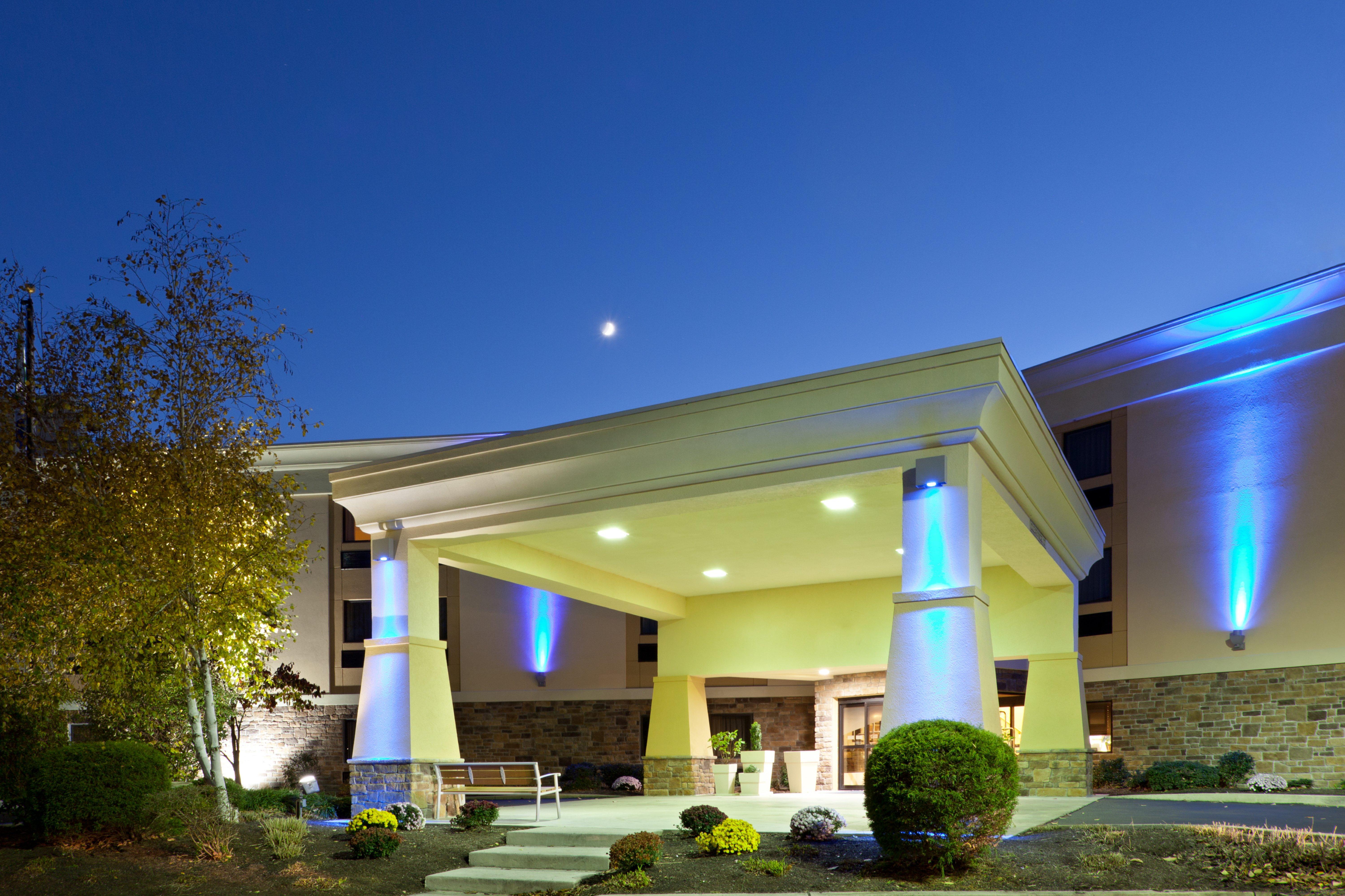 Holiday Inn Express Hershey-Harrisburg Area By Ihg Exterior photo