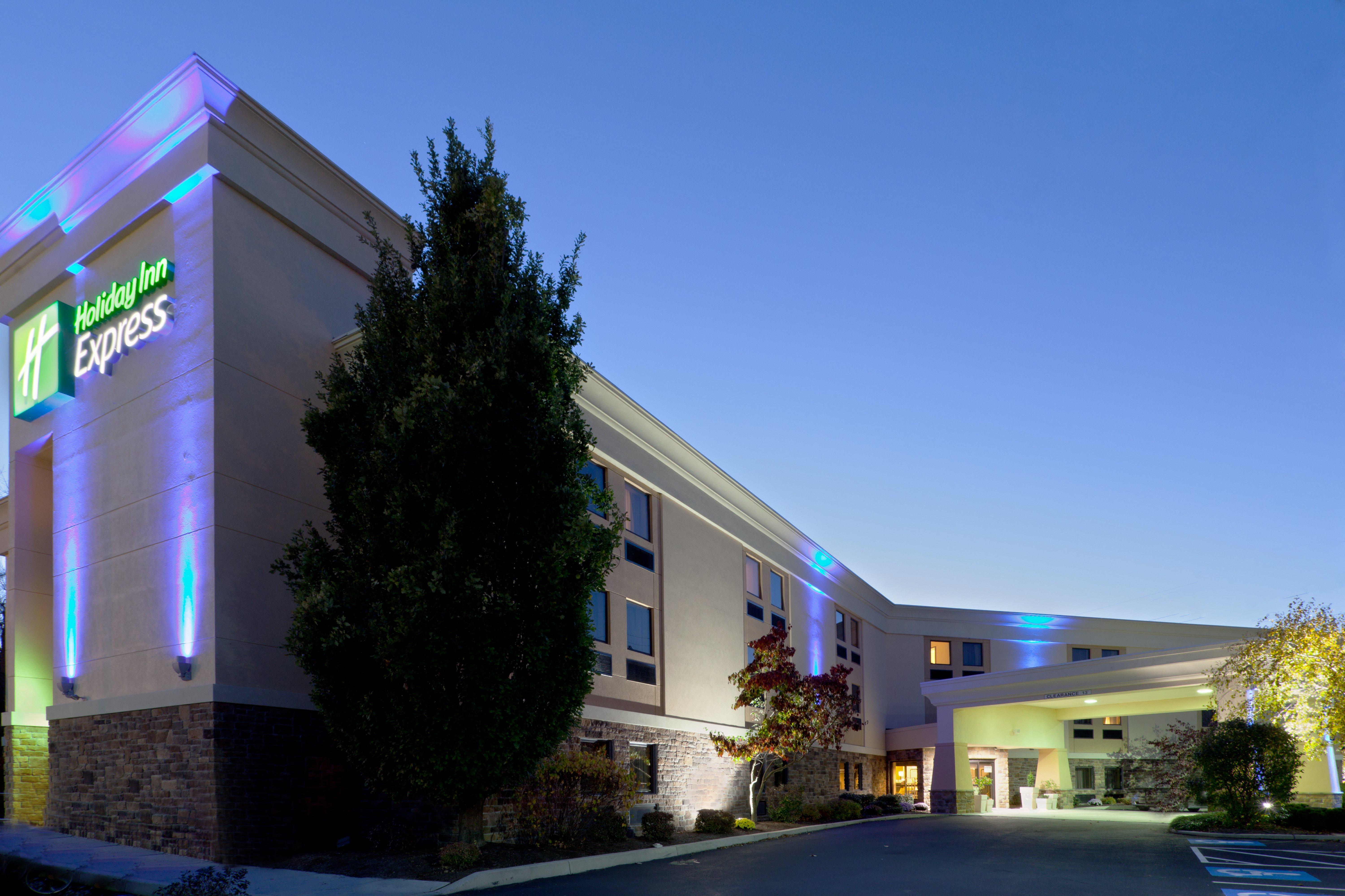 Holiday Inn Express Hershey-Harrisburg Area By Ihg Exterior photo