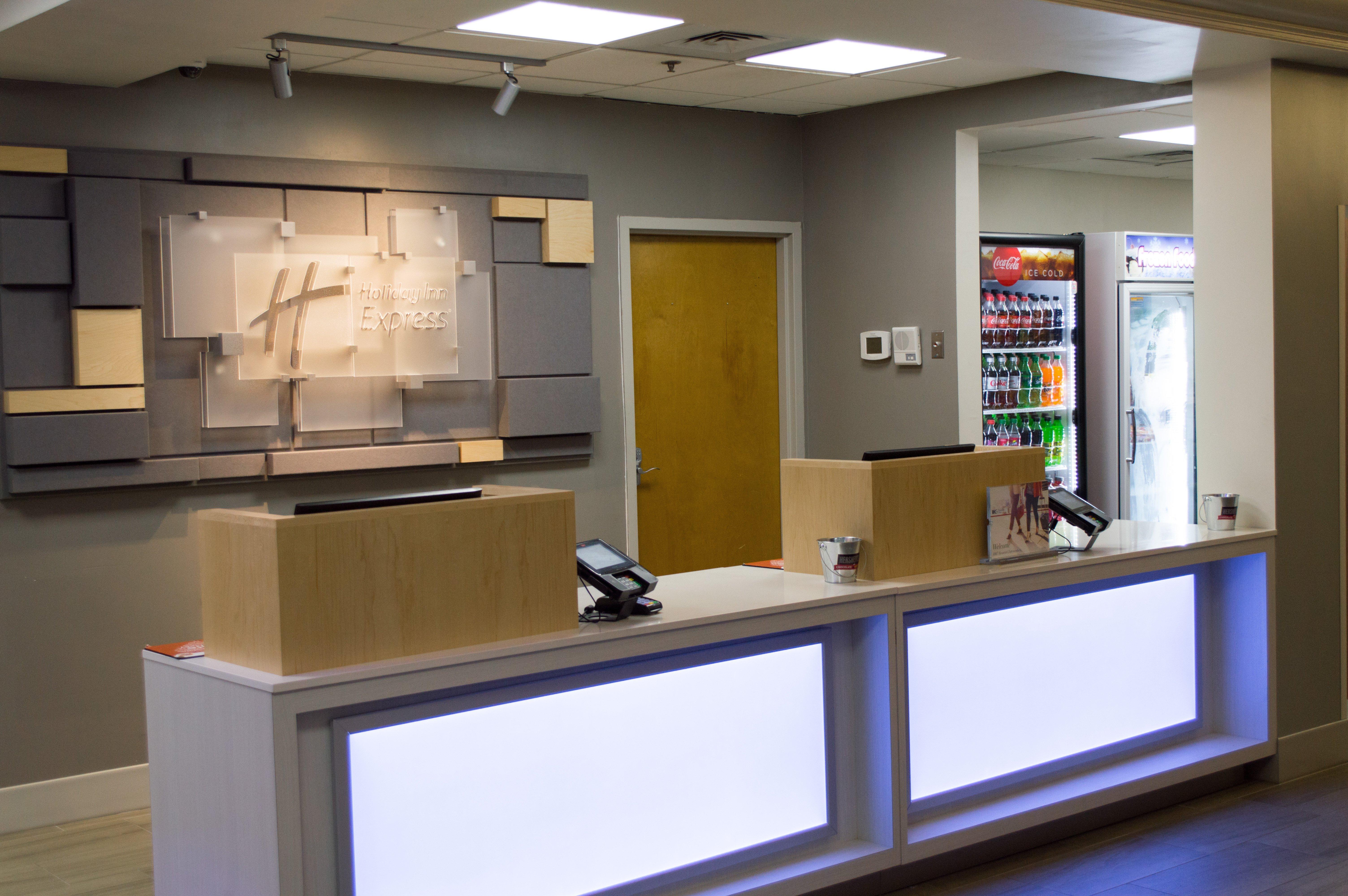 Holiday Inn Express Hershey-Harrisburg Area By Ihg Exterior photo